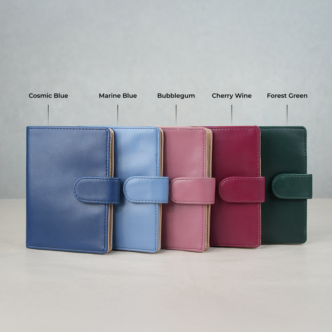 Passport Wallet - Pack of 5