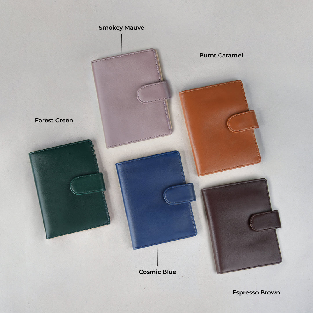 Passport Wallet - Pack of 5