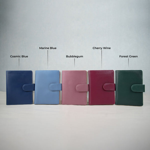 Passport Wallet - Pack of 5
