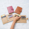 Passport Wallet - Pack of 4