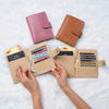Passport Wallet - Pack of 4