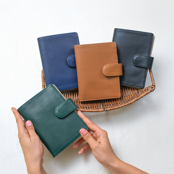 Passport Wallet - Pack of 4