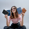 Passport Wallet - Pack of 4