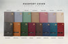 Family Passport Cover - Pack of 3