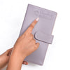 Family Passport Holder - Vacation Is Calling