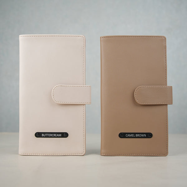 Family Passport Holder - Pack of 2