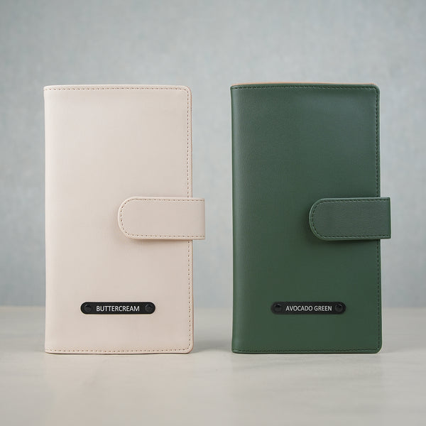 Family Passport Holder - Pack of 2