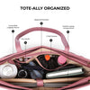 Travel Tote - Cotton Candy