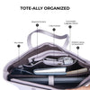 Travel Tote - French Lilac