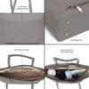 Travel Tote - Smokey Grey