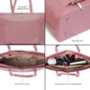 Travel Tote - Cotton Candy