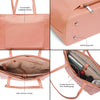 Travel Tote - Papaya Punch