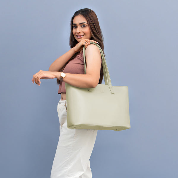 Travel Tote - Pista Mist