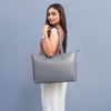 Travel Tote - Smokey Grey