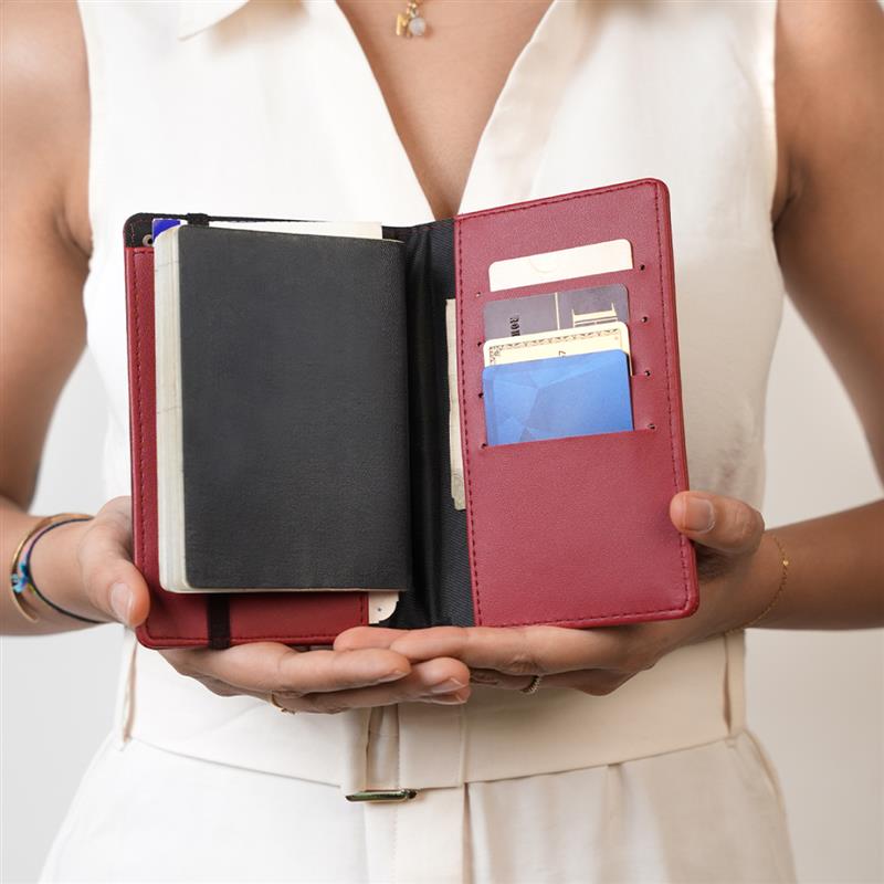 Passport Cover - Pack of 2