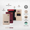 Passport Cover - Pack of 2