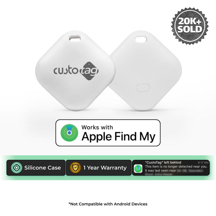 CustoTag for iOS