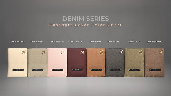 Passport Cover - Pack of 2