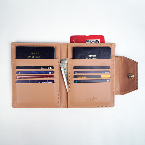 Dual Passport Holder