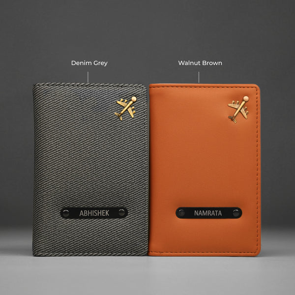 Passport Cover - Pack of 2