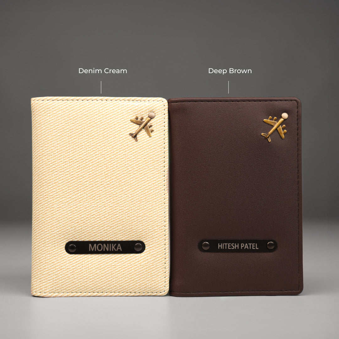 Passport Cover - Pack of 2