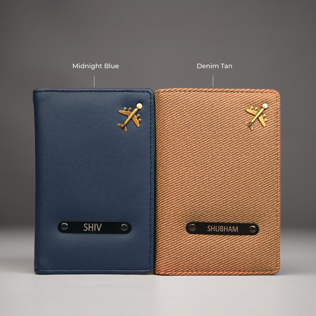 Passport Cover - Pack of 2