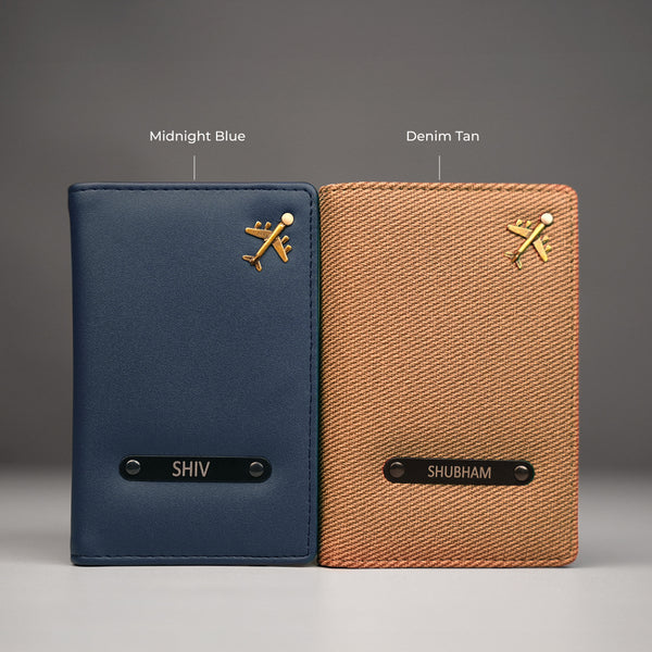 Passport Cover - Pack of 2