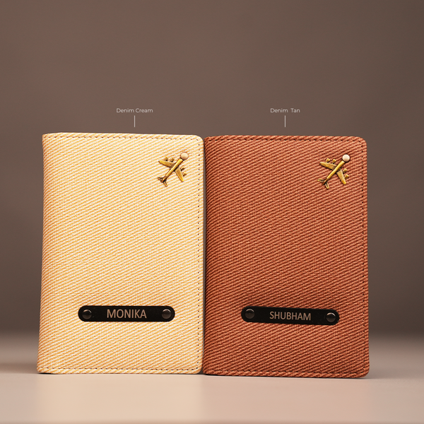 Passport Cover - Pack of 2
